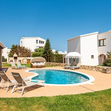Lasaienea 4 Bedroom Villa, Cala Morell