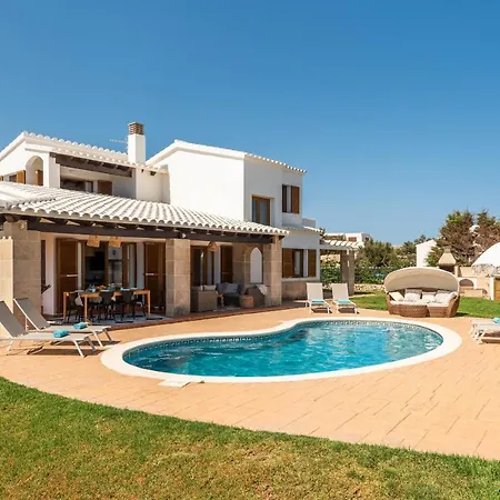 Lasaienea 4 Bedroom Villa, * Cala Morell
