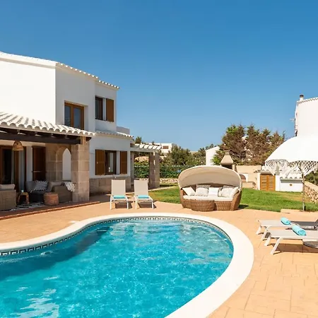 Lasaienea 4 Bedroom Villa, * Cala Morell
