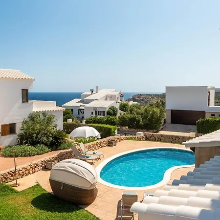 Villa Lasaienea 4 Bedroom Villa, Cala Morell