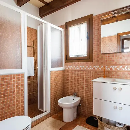 Lasaienea 4 Bedroom Villa, Villa Cala Morell