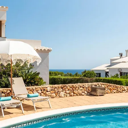 Lasaienea 4 Bedroom Villa, * Cala Morell