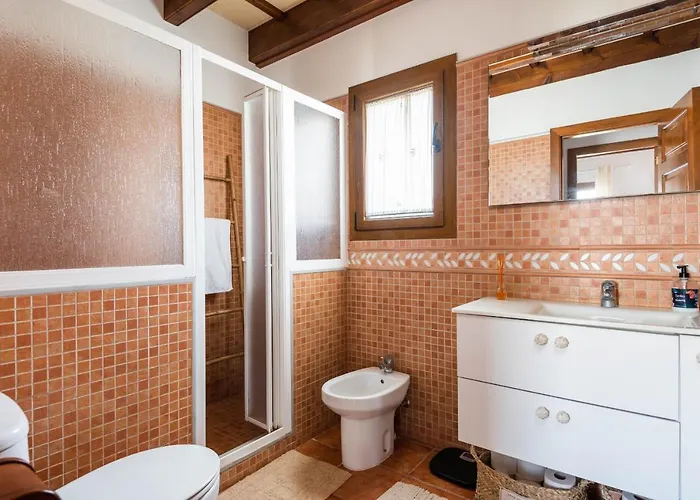 Lasaienea 4 Bedroom Villa, Willa Cala Morell